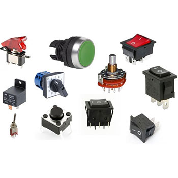 Industrial Switches Suppliers