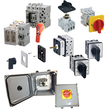 Industrial Switches Suppliers
