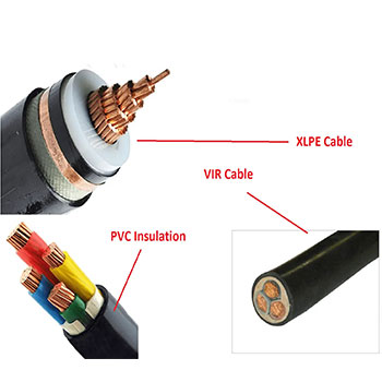 LT Cable Suppliers in Kolkata